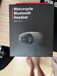 Motorcycle Bluetooth Headset MB-100 全混音安全帽藍芽耳機