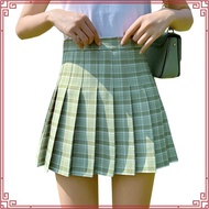 Mezzanine plaid skirt - Aufra studio