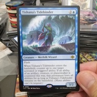 1 Tishana's Tidebinder LCI MTG card magic the gathering