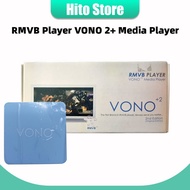 RMVB Player VONO 2+ Media Player 【random color】