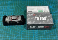 MINIGT X KAIDO R34 灰色