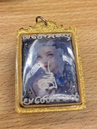 泰國佛牌 阿贊姜凱 九尾狐仙