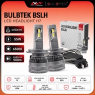 BSLH Bulbtek Car LED Bulb H7 Pin for VF3 VF5 55W White Light –