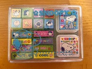 Snoopy印仔套裝