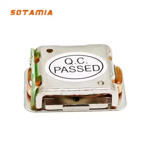 SOTAMIA 2Pcs Mini Speaker Bone Conduction Loudspeaker 1.5W Vibrate Speaker Full Frequency Resonance