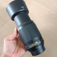 NIKON 55-200MM VR TELEPHONE LENS NIKON 55-200MM ZOOM LENS