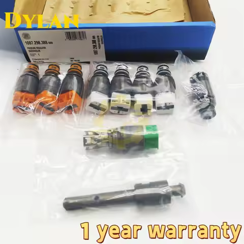 Original New 8HP45 8HP70 ZF8HP45 ZF8HP70 Transmission Solenoid Valve 1087298388 for BMW, Audi Q7, La