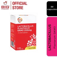 Lactobacillus Plantarum GKM3 Probiotic For Adult Gut Care
