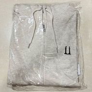 (現貨) G-DRAGON HOODIE ZIP-UP OATMEAL高陽場官方周邊代購 GD WORLD TOUR [Übermensch] 韓國周邊｜GD小卡專輯代購 GD專輯 GD小卡 GD手燈