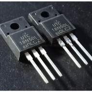 1-5PCS TO-220 UTC18N50L UTC12N80L UTC4N60L UTC5N60L UTC6N60L UTC12N60L MOS transistor