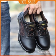 Hello123my Safety shoes large size 48/49/50 outdoor work shoes men and women with the same style ste