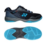 New YONEX VELO 100 BLACK/VIVID SKY BADMINTON Shoes