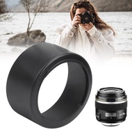 yingsitaike-MY 2pcs ET67B Plastic Camera Mount Lens Hood Lightweight Fit for EFS 60mm F/2.8 USM