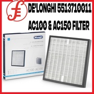 DELONGHI AC150 AC230 FILTER