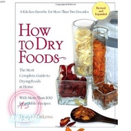 How to Dry Foods | COOKBOOKS ( PDF / EPUB )