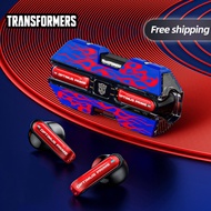 Tai Nghe Chơi Game Transformers Bumblebee TF-T01 Tai Nghe Nhét Tai Nghe Nhạc Trò Chơi Thể Thao Điện