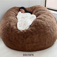 [READY STOCK MALAYSIA] Extra Large Bean Bag include beads filling/ Bean Bag XXXL Extra Large termasu