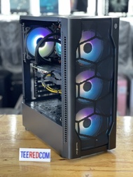 คอมประกอบ 12C/24T XEon DDR4 ECC /CPU INTEL XEON E5 2680 V3 12C 24T /RAM ECC 16GB ddr4เลือกเพิ่มได้/