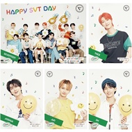 Seventeen 8th Anniversary Adhesive Poster Wall Stickers Decorative Painting Collection Star Merchand