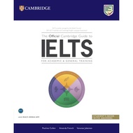 Chulabook|c323|Books|THE OFFICIAL CAMBRIDGE GUIDE TO IELTS (STUDENT'S BOOK WITH ANSWERS) (WITH MULTI