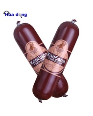 【Huadong store】(Good Quality and Fast Delivery) Super Delicious Russian Sausage Beef Sausage Russian