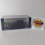 INNO64 - HONDA CIVIC Si E-AT Diecast Car Model