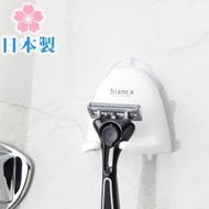 Inomata - 日本製 吸盤剃鬍刀掛架 / 剃刀專用吸盤掛架 / 2148