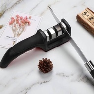3-STEP STAINLESS Steel Multipurpose KNIFE GRINDER - KNIFE Sharpener K3F1