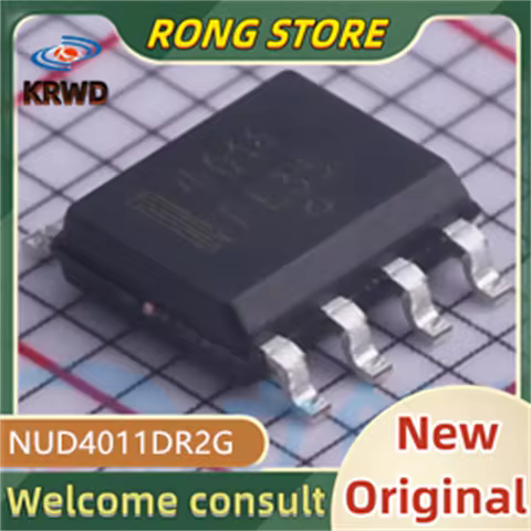10PCS 4011 New Original NUD4011DR2G NUD4011DR NUD4011 4011DR
