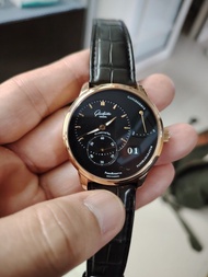 💯Glashutte original PanoReserve,Rose gold,  存庫未使用品。  Patek philippe vacheron constantin chopard AP