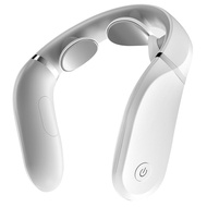 Youpin JeeBack G2 L-shaped Neck Massager Electric Cervical Massage Hot Compress 360°Floating Work Wi