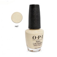 OPI Nail Polish NL L15 Large Bottle Size of 15ml  Nail Polish Peel Off  25 Colors Basic Classic Colo