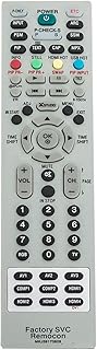 ALLIMITY MKJ39170828 Replacement Remote Control for LG TV RL44NA14T 21FS2CLX 32LB550B-ZA 32LG30 42LC