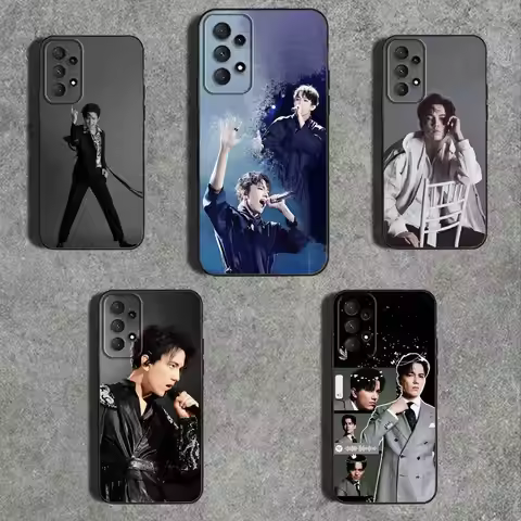 D-DimashS QudaibergenS Phone Case For Samsung Galaxy A73,31,32,72,41,53,52,71,22,5G,Note,J7,8,9 Soft