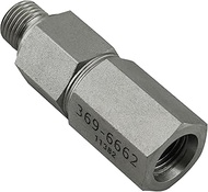 Ovabeyna 369-6662 Fuel Pressure Regulator Compatible with Caterpillar CAT C9 C7 322C 324D 325C 329D 