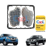 OEM AUTO TRANSMISSION FILTER NISSAN NAVARA D40T 2004-2014 ISUZU DMAX 2002-2013 (31728-97X02)