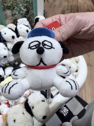 🇯🇵日本直送Peanuts Snoopy Olaf 毛公仔 掛飾