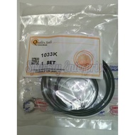 TOYOTA LAND CRUISER HZJ73 HZJ77 HZJ75 LJ79 POWER STEERING BOX KIT 04445-60040 / 1033K