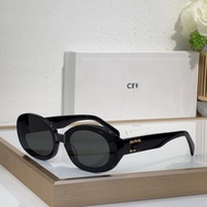 New Product Sunglasses Unique Fashionable Acetate Sunglasses Men Women CL42124U