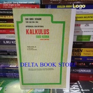 Kalkulus edisi 2 kedua seri buku Schaum by Frank Ayres