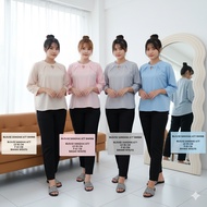 SANGHAI BLOUSE A77 BW006