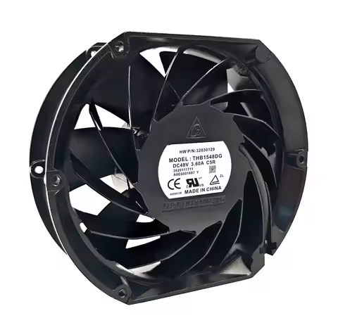 THB1548AG DC 48V 3.60A 144W 7500RPM 17cm 17251 172x150x51mm Automobile supercharger air compressor i