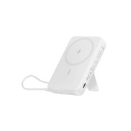 Anker พาวเวอร์แบงค์ แบตสำรองไร้สาย Zolo Power Bank Magnetic Wireless ความจุ 10000 mAh ชาร์จไอโฟน 17