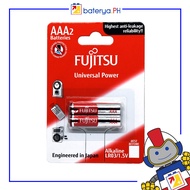 Fujitsu Alkaline Battery AAA LR03 1.5VLR03, AAA, LR3, AM4M8A, AM4, S, MN2400, 824, E92, LR03N, 24A, K3A, R3, R03, 7526, UM4, Micro, V2500PX