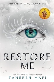 [KHUSUS BAZAAR] Children Book - RESTORE ME SHATTER ME  - 9781405291781