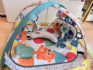 Baby Einstein Playmat 爬爬墊遊戲墊健力架鋼琴 tummy time枕頭 4-in-1 Kickin' Tunes Music and Language Play Gym and 