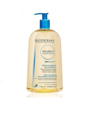 เจลอาบน้ำ Bioderma Atoderm Huile De Douche (1L)