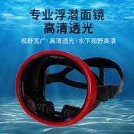 snorkeling mask snorkeling mask kids Cermin menyelam penglihatan besar definisi tinggi, cermin mata,