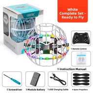 JJRC | Gesture-Controlled UFO Hovering Flying Disc Drone