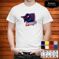 Sparkle T-Shirt M-XXL